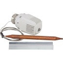 PAW Thermostatkopf mit Kapilarfühler Regelbereich...