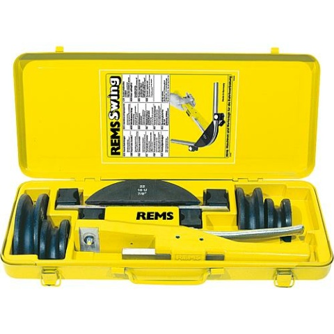 Rems Swingset éénhandige pijpenbuiger 12-15-18-22 mm 153025 R NIEUW