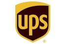 Versand mit UPS
